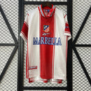 Atletico de Madrid 99/00 Home Classic/Retro Jersey – Fan Version