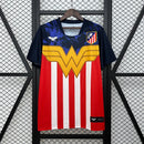 Atletico de Madrid 25/26 Special Edition Home Jersey – Fan Version