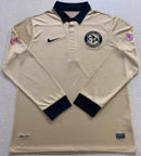 Club America Special Edition Classic/Retro Long Sleeve Jersey – Fan Version