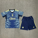 Club America 25/26 Away Kit Set – Kids