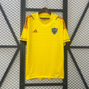 Atletico Mineiro 25/26 Home Goalkeeper Jersey – Fan Version