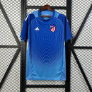 Atletico de Madrid 25/26 Home Goalkeeper Jersey – Fan Version