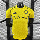 Al Nassr 25/26 Home Jersey – Player Version