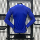 Argentina Americas Cup 2024 Away Long Sleeve Jersey – Player Version