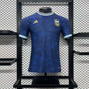 Argentina 2024 Special Edition Home Jersey – Player Version