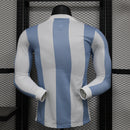 Argentina 2025 Special Edition Long Sleeve Jersey – Player Version
