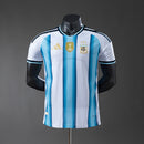 Argentina  2026  Home Jersey – Player Version