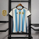 Argentina 2022  Home Jersey – Fan Version