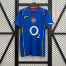 Arsenal 04/05 Away Classic/Retro Jersey – Fan Version
