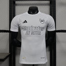 Arsenal 25/26 Home Training Jersey – Player Version