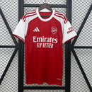 Arsenal 25/26 Home Jersey – Fan Version