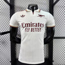Arsenal 25/26 Away Jersey – Player Version