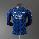 Arsenal 25/26 Third Long Sleeve Jersey – Fan Version