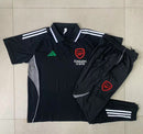 25/26 Away Polo Shirt – Fan Version