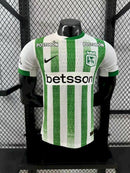 Atletico Nacional 25/26 Home Jersey – Player Version