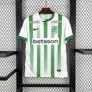 Atletico Nacional 25/26 Home Jersey – Fan Version