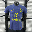 Atletico de Madrid 25/26 Away Jersey – Player Version