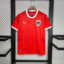 Austria 2024 Home Jersey – Fan Version