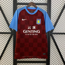 Aston Villa 11/12 Home Classic/Retro Jersey – Fan Version