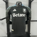 Aston Villa 25/26 Away Jersey – Player Version
