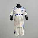 Aston Villa 25/26 Third Kit Set – Kids