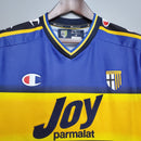 Parma 01/02 Home Classic/Retro Jersey – Fan Version