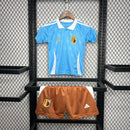 Belgica  2024 Away Kit Set – Kids