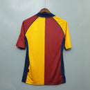 Roma 01/02 Home Classic/Retro Jersey – Fan Version