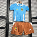 Belgica  2024 Away Kit Set – Kids