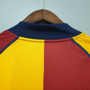 Roma 01/02 Home Classic/Retro Jersey – Fan Version
