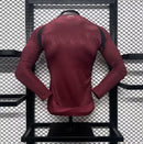 Belgica  2024 Home Long Sleeve Jersey – Player Version