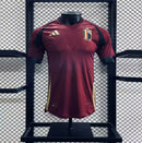 Belgica  2024 Home Jersey – Player Version
