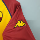 Roma 01/02 Home Classic/Retro Jersey – Fan Version