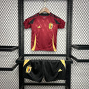 Belgica  2024 Home Kit Set – Kids