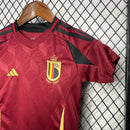 Belgica  2024 Home Kit Set – Kids