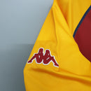 Roma 01/02 Home Classic/Retro Jersey – Fan Version
