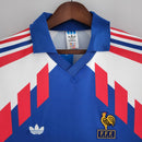 Francia 88/89 Home Classic/Retro Jersey – Fan Version