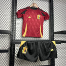 Belgica  2024 Home Kit Set – Kids