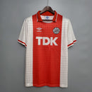 Ajax 90/91 Home Classic/Retro Jersey – Fan Version