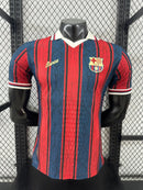 Barcelona Anniversary Edition Home Jersey – Player Version