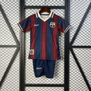 Barcelona Anniversary Edition Home Kit Set – Kids