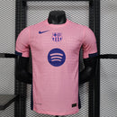 Barcelona 25/26 Special Edition Third Jersey – Player Version