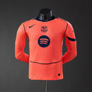 Barcelona 25/26 Third Long Sleeve Jersey – Player Version