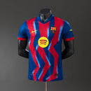 Barcelona Iv 25/26 Jersey – Player Version