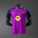 Barcelona Calentamiento 25/26 Away Jersey – Player Version