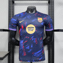 Barcelona 25/26 Special Edition Away Jersey – Player Version