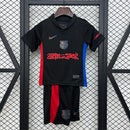 Barcelona 25/26 Away Kit Set – Kids