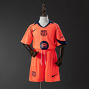 Barcelona 25/26 Third Kit Set – Kids
