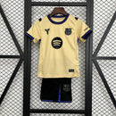 Barcelona 25/26 Away Kit Set – Kids