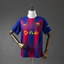 Barcelona 25/26 Home Jersey – Fan Version